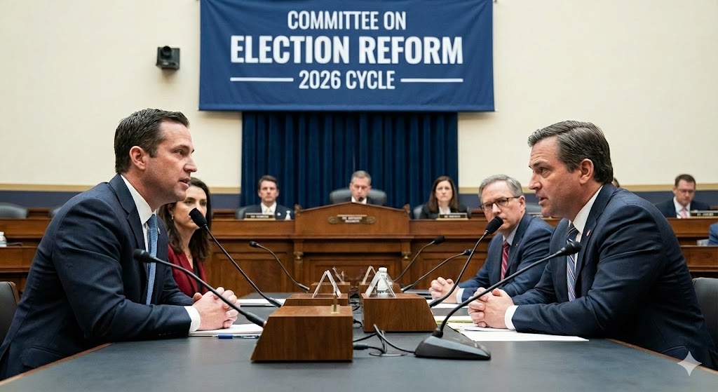 Election reform debate