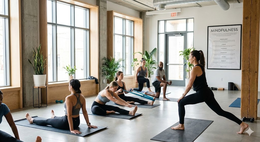 Health experts highlight top fitness trends for 2026